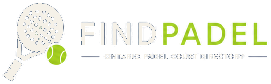 FindPadel - Ontario Padel Court Directory