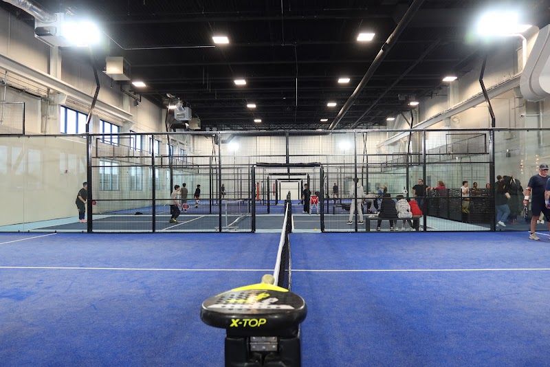 Blue Cat Padel